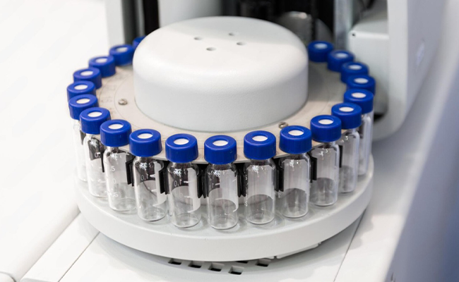 Gas Chromatography